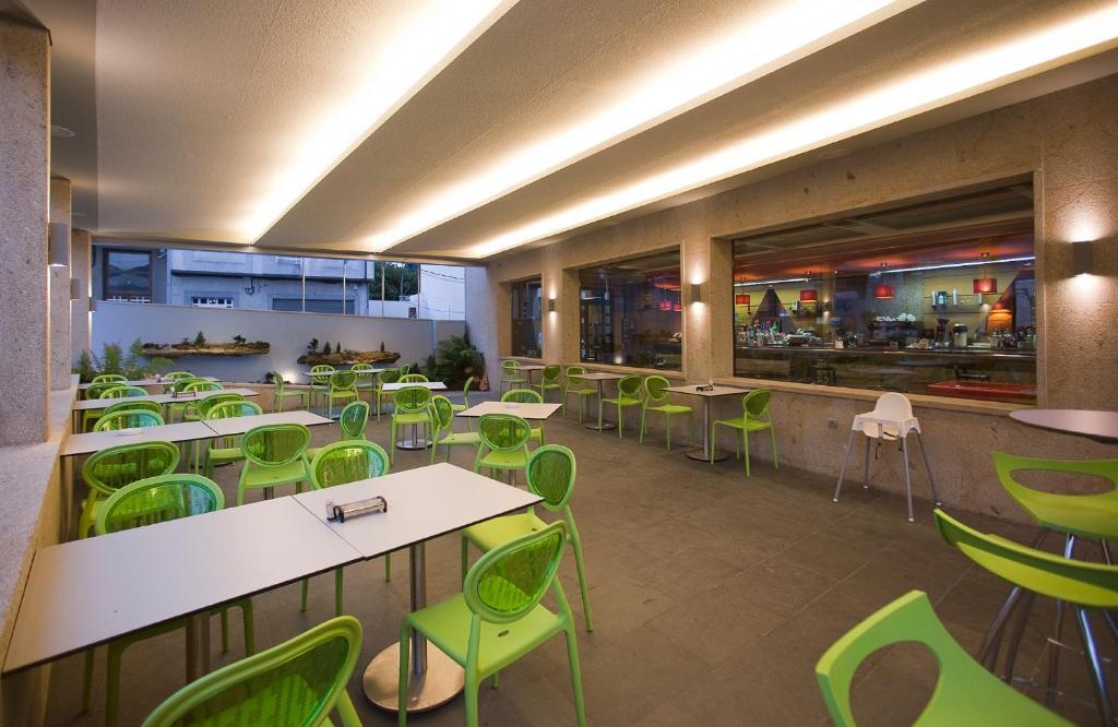 比拉尔瓦 特拉奇餐厅旅馆酒店 外观 照片